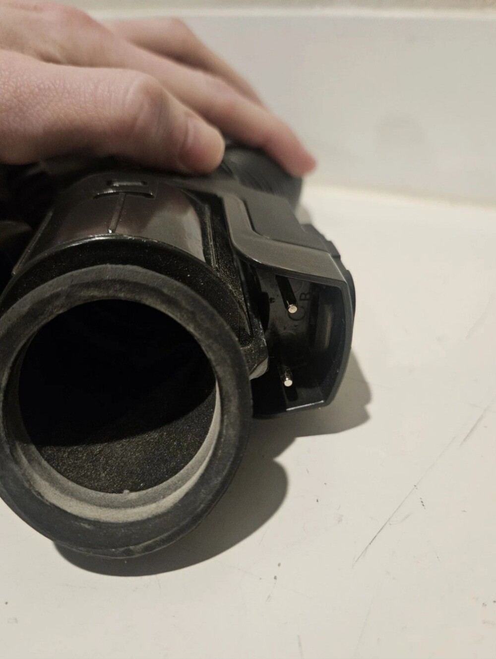 Shark Apex Vacuum AZ1000 AZ1002 Main Hose Handle Genuine Tested Works - Picture 6 of 6